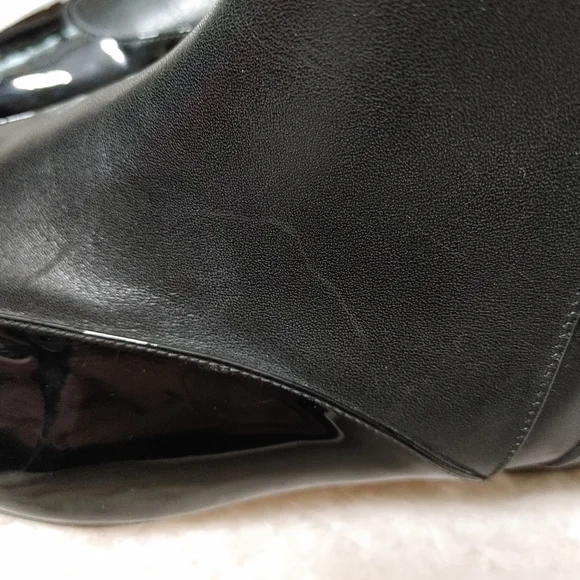 BIONDA Castana leather ankle boots size 7 - Picture 7 of 12